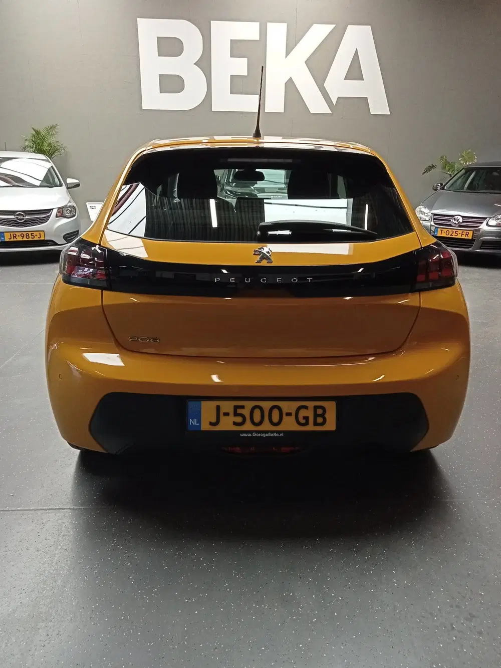 Peugeot 208 1.2 Active weinig km's uit 2019, foto 5