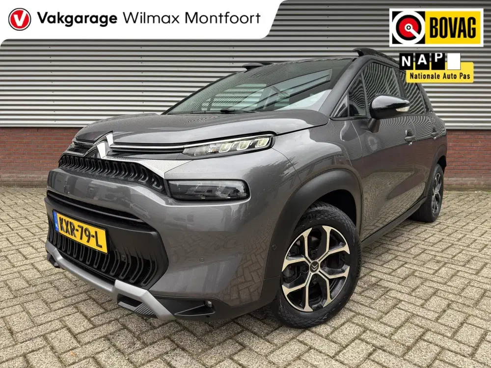 Citroën C3 Aircross Citroen C3 Aircross 1.2 PureTech Shine uit 2021