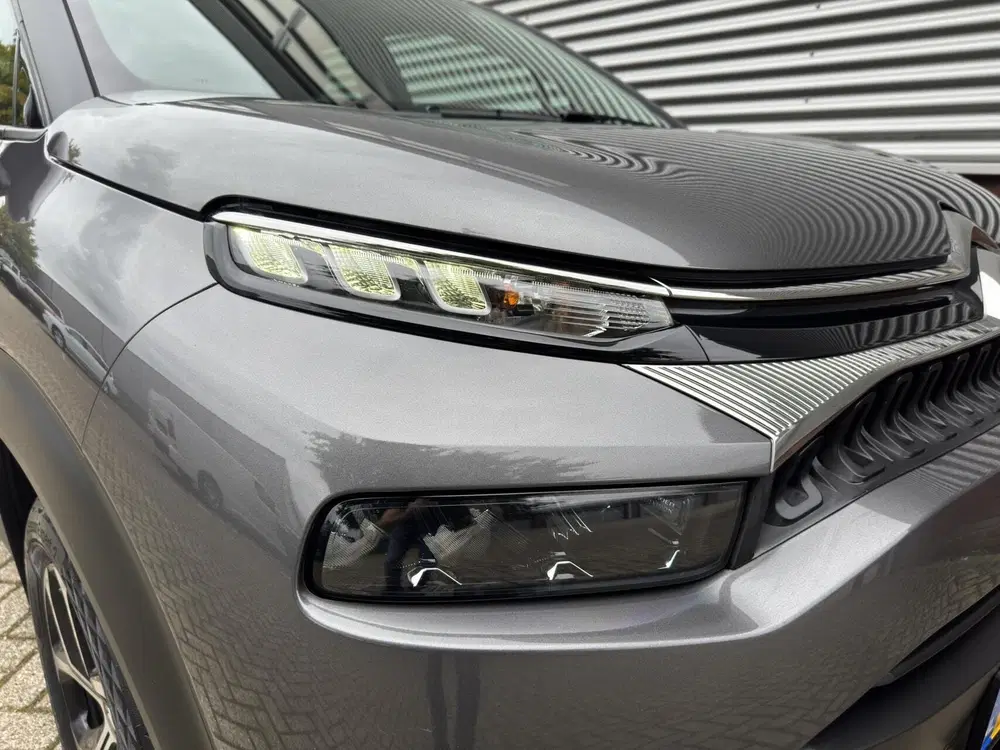 Citroën C3 Aircross Citroen C3 Aircross 1.2 PureTech Shine uit 2021, foto 10