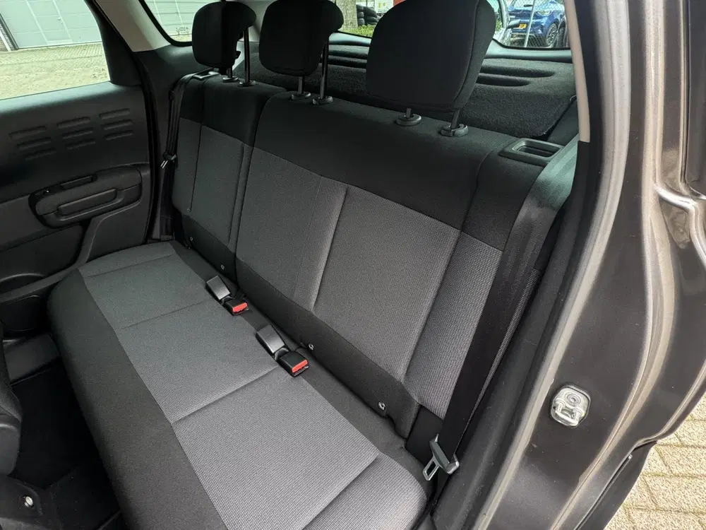 Citroën C3 Aircross Citroen C3 Aircross 1.2 PureTech Shine uit 2021, foto 13