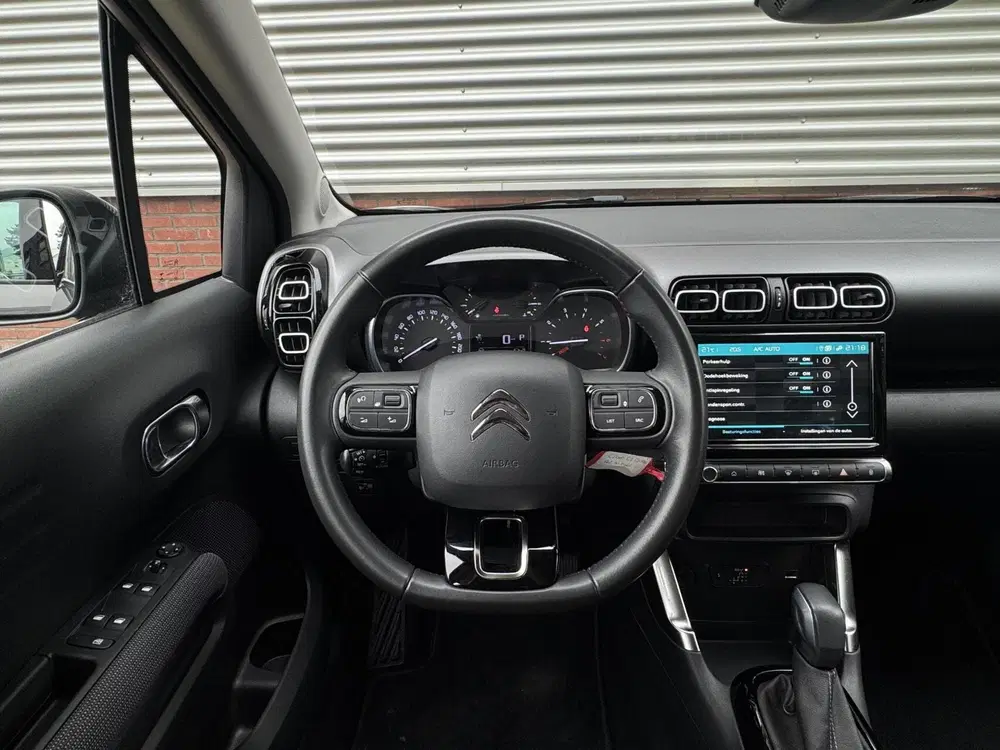Citroën C3 Aircross Citroen C3 Aircross 1.2 PureTech Shine uit 2021, foto 14