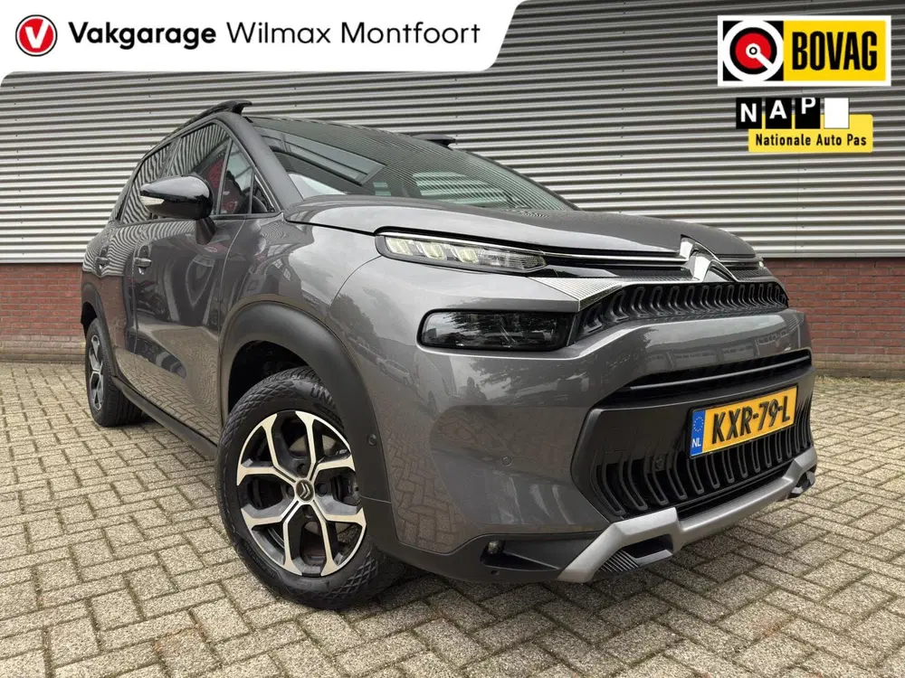 Citroën C3 Aircross Citroen C3 Aircross 1.2 PureTech Shine uit 2021, foto 2