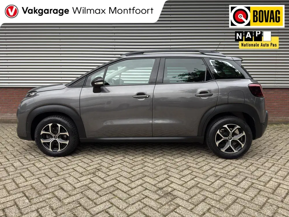 Citroën C3 Aircross Citroen C3 Aircross 1.2 PureTech Shine uit 2021, foto 3