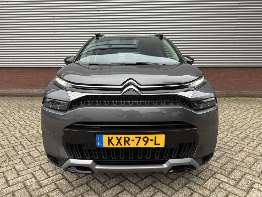 Citroën C3 Aircross Citroen C3 Aircross 1.2 PureTech Shine uit 2021, foto 4