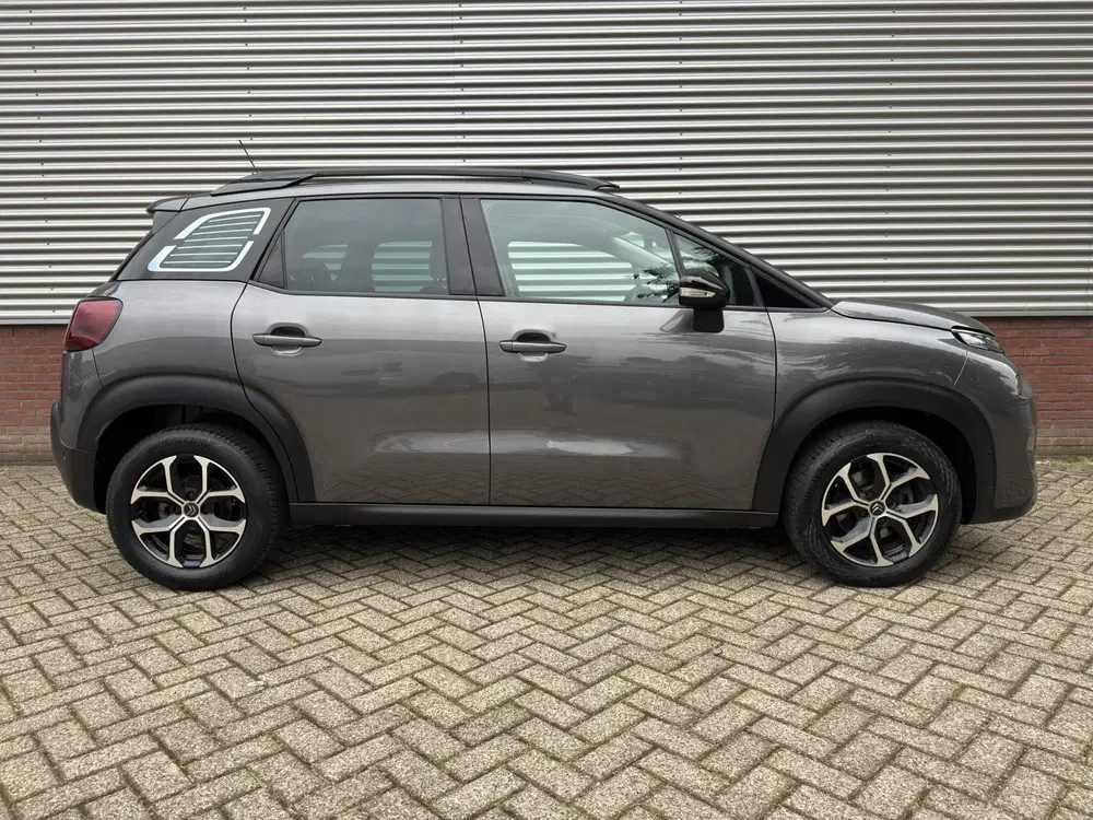 Citroën C3 Aircross Citroen C3 Aircross 1.2 PureTech Shine uit 2021, foto 5