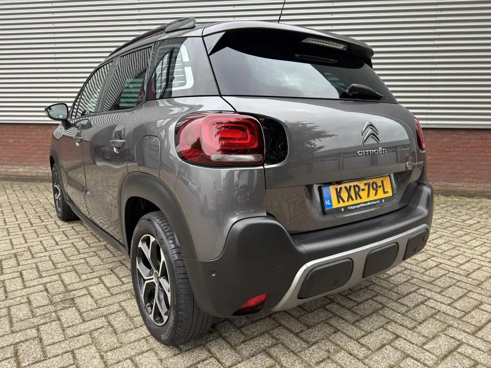 Citroën C3 Aircross Citroen C3 Aircross 1.2 PureTech Shine uit 2021, foto 6