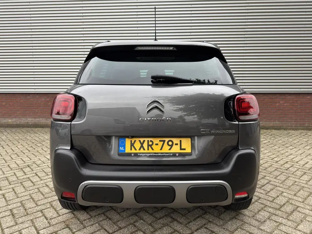 Citroën C3 Aircross Citroen C3 Aircross 1.2 PureTech Shine uit 2021, foto 7