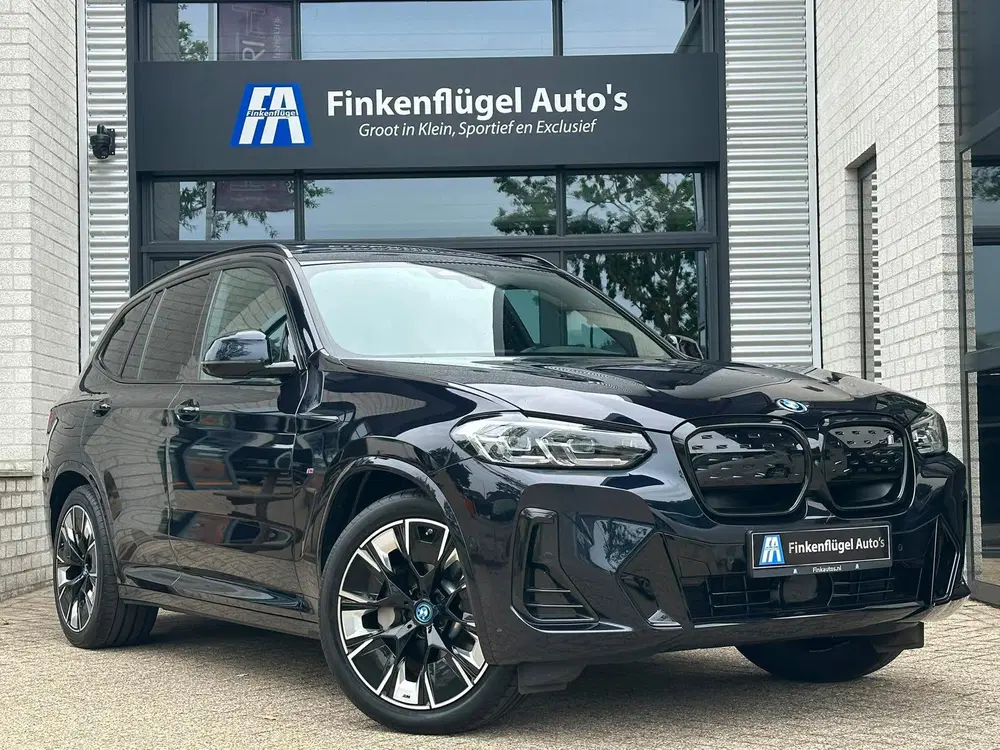 BMW iX3 M-Sport uit 2022