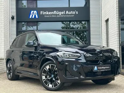 BMW iX3 M-Sport uit 2022