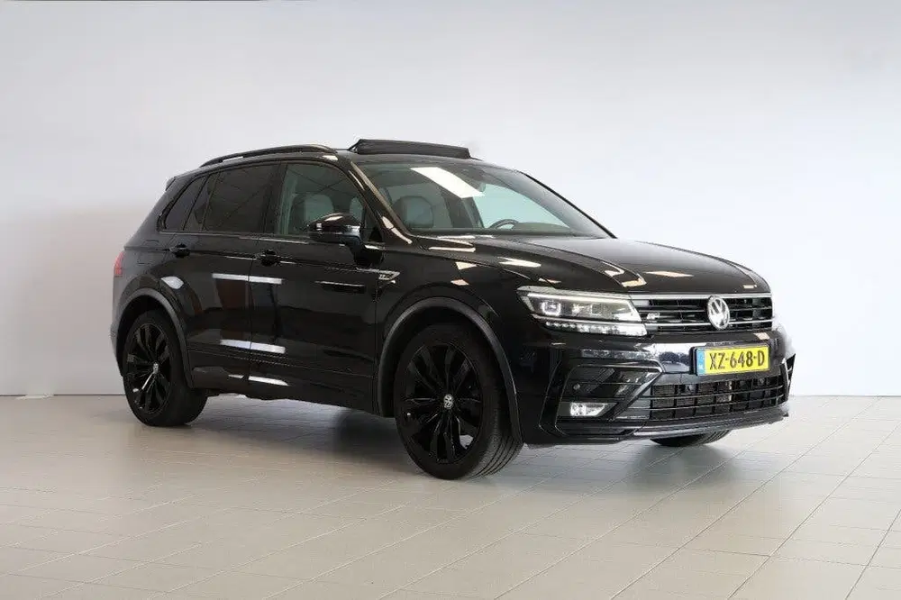 Volkswagen Tiguan 1.5 TSI ACT R-Line uit 2019, foto 10