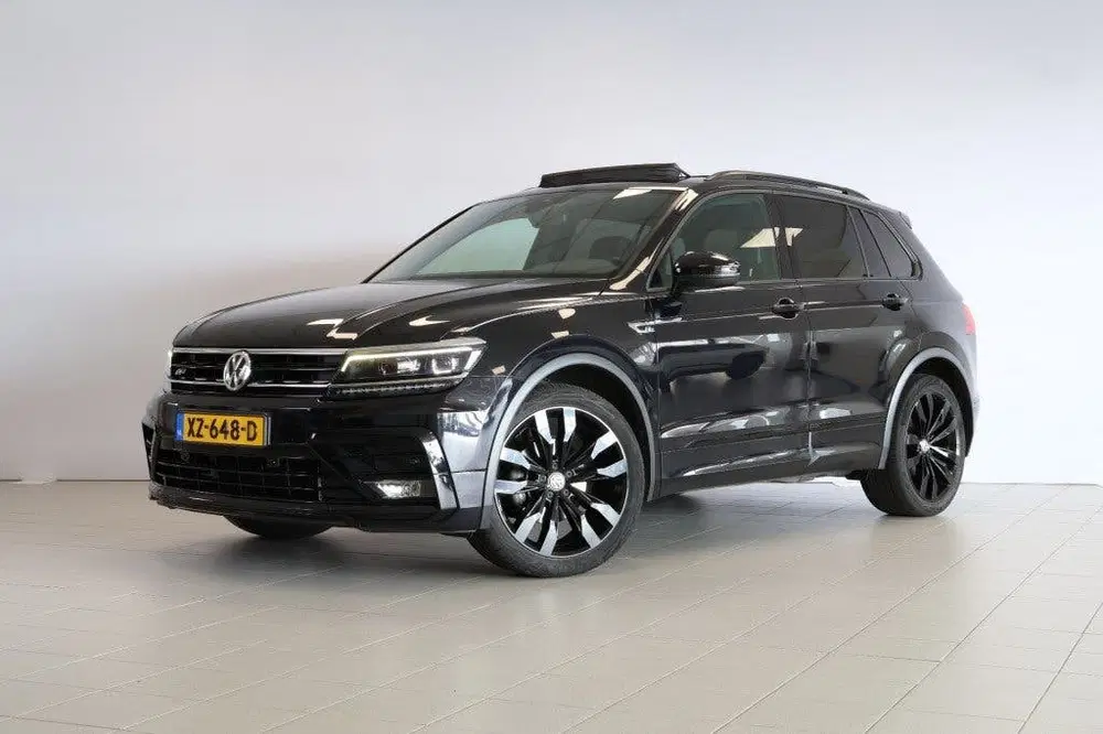 Volkswagen Tiguan 1.5 TSI ACT R-Line uit 2019, foto 2