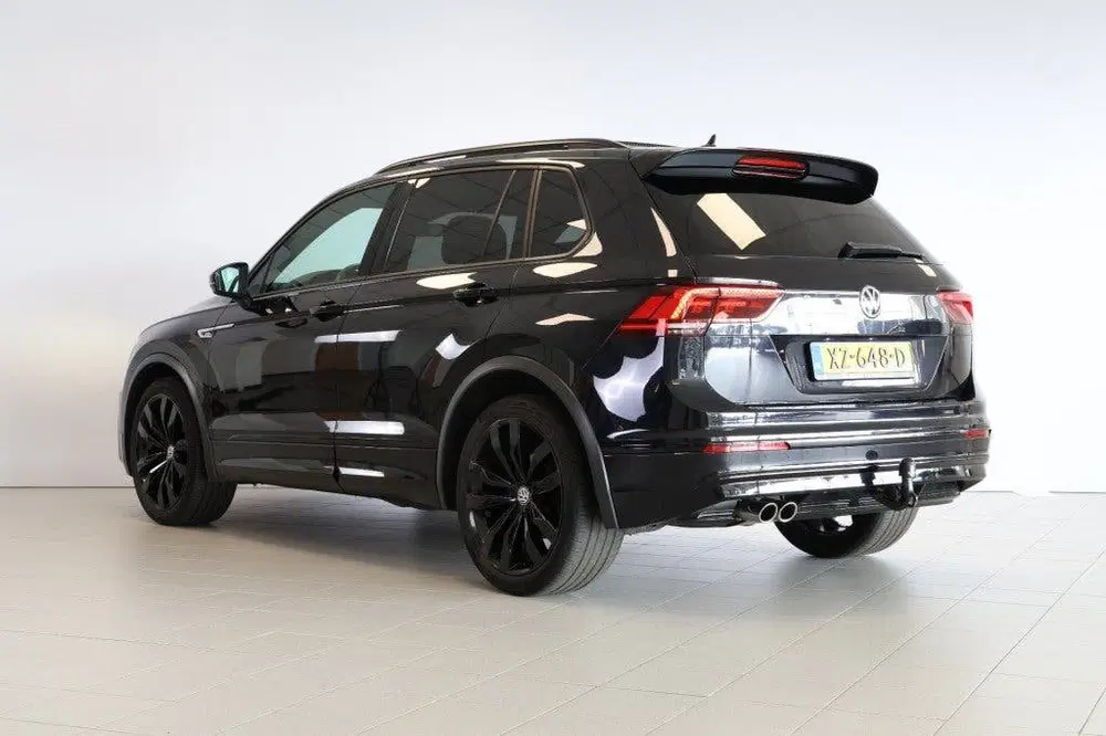 Volkswagen Tiguan 1.5 TSI ACT R-Line uit 2019, foto 3
