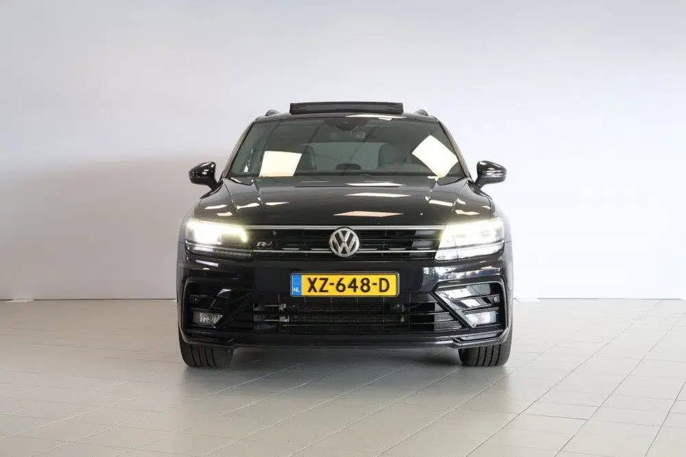 Volkswagen Tiguan 1.5 TSI ACT R-Line uit 2019, foto 9