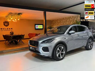 Jaguar E-Pace 1.5 P300e AWD R-Dynamic SE AWD 309PK 93%SO uit 2021
