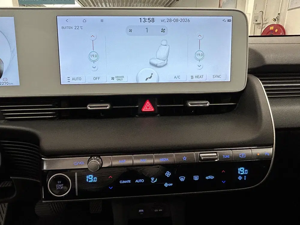 Hyundai IONIQ 5 Style 77.4 kWh uit 2022, foto 13