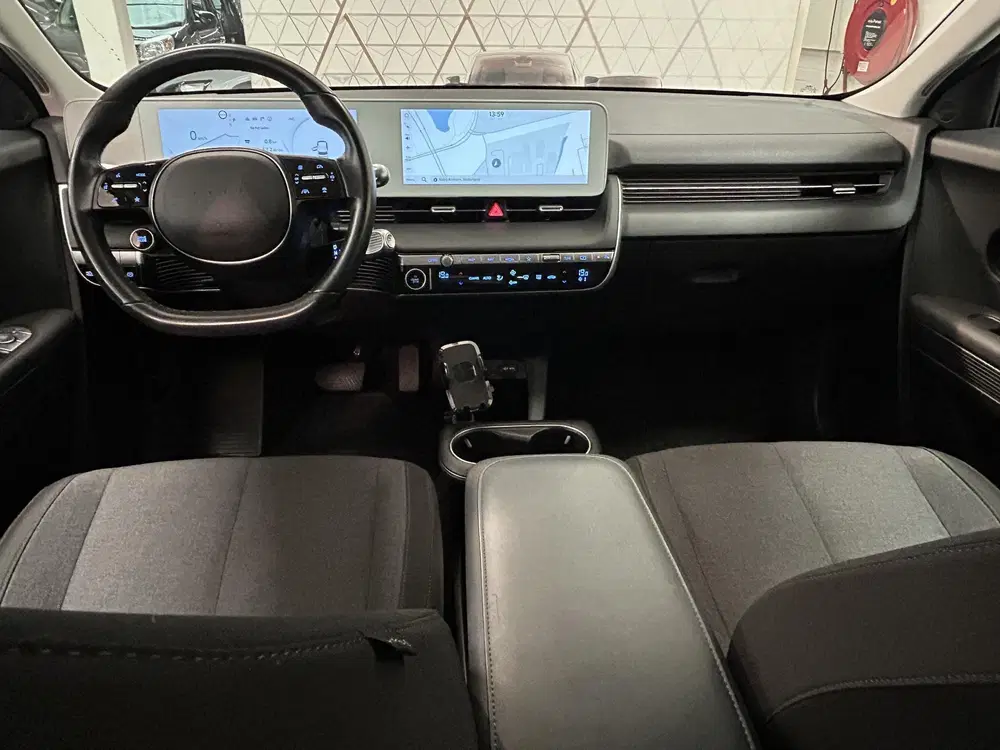 Hyundai IONIQ 5 Style 77.4 kWh uit 2022, foto 3