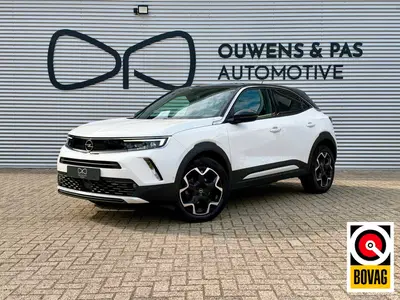 Opel Mokka 1.2 Turbo Ultimate uit 2021