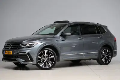 Volkswagen Tiguan Allspace 1.5 TSI R-Line 7p uit 2022