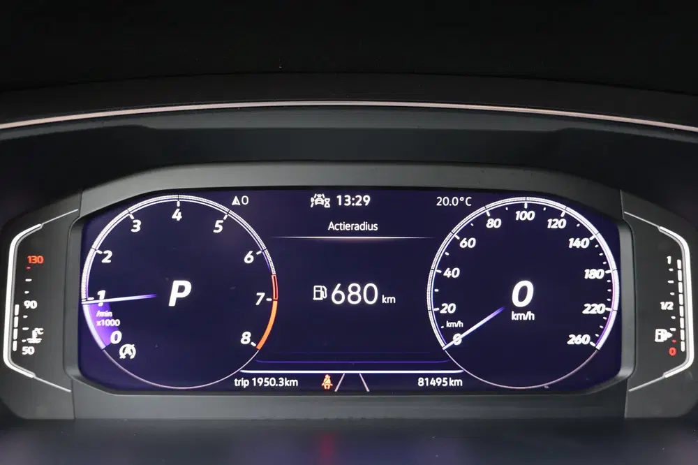 Volkswagen Tiguan Allspace 1.5 TSI R-Line 7p uit 2022, foto 13