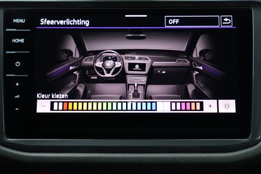 Volkswagen Tiguan Allspace 1.5 TSI R-Line 7p uit 2022, foto 7