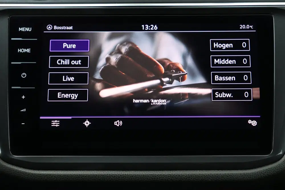 Volkswagen Tiguan Allspace 1.5 TSI R-Line 7p uit 2022, foto 8