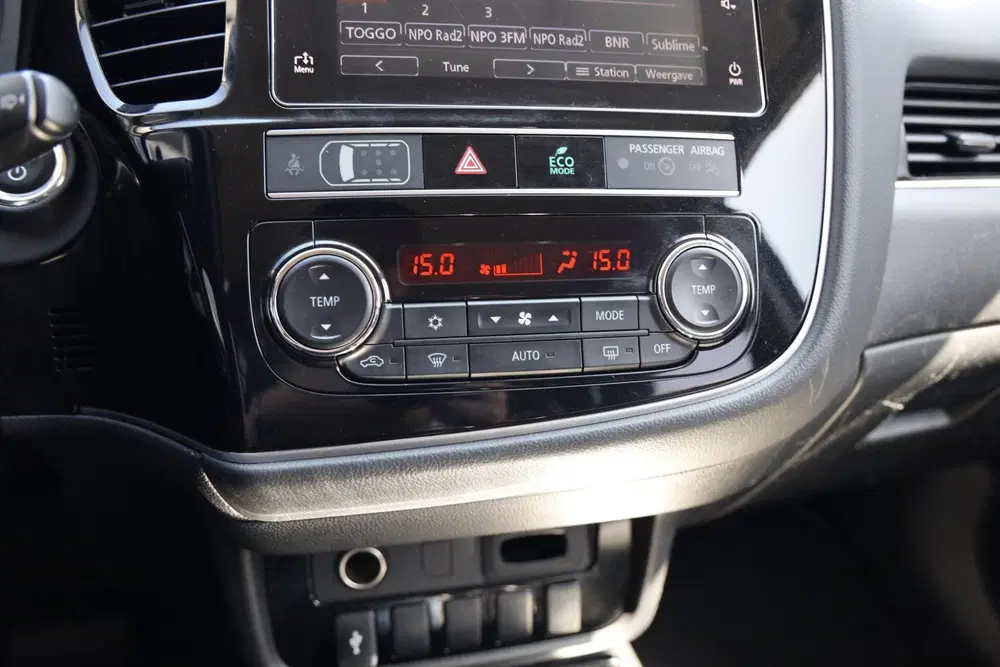 Mitsubishi Outlander 2.4 PHEV Pure+ uit 2019, foto 12