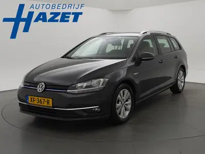 Volkswagen Golf 1.5 TSI 130 PK DSG AUT. + MASSAGE uit 2019