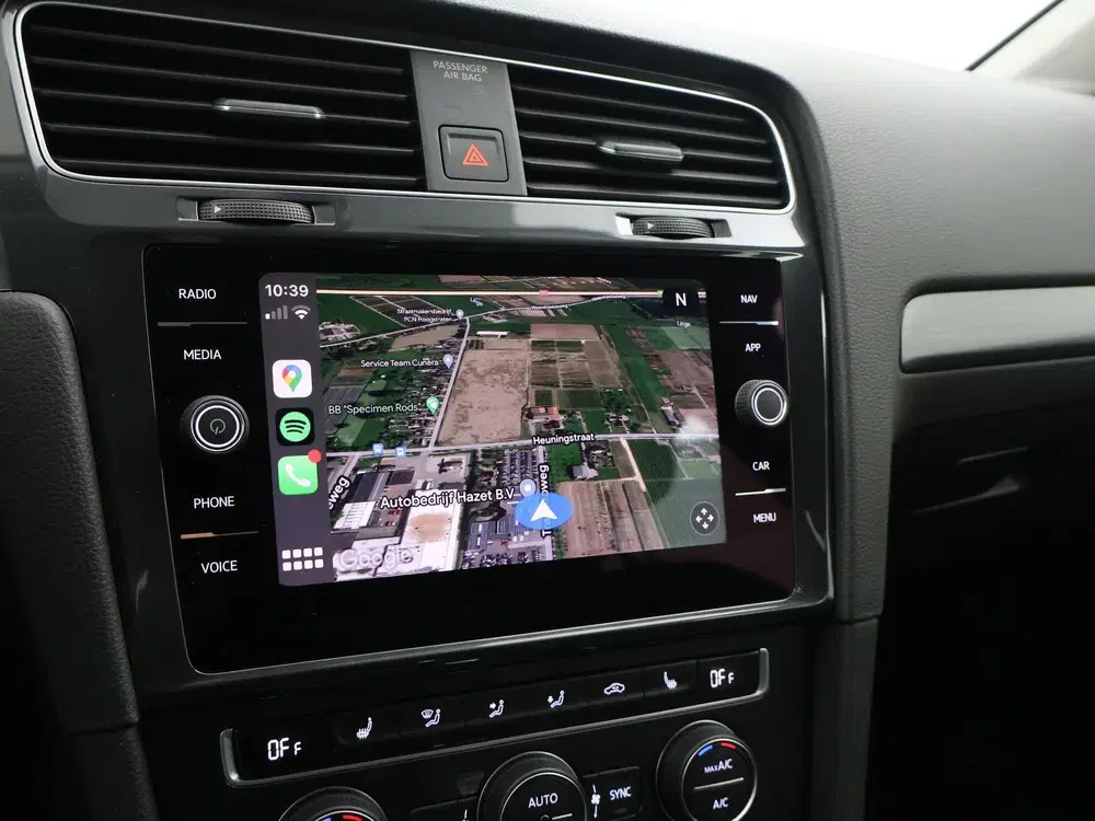 Volkswagen Golf 1.5 TSI 130 PK DSG AUT. + MASSAGE uit 2019, foto 6