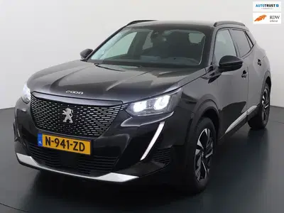 Peugeot 2008 1.2 PureTech Allure Pack Automaat uit 2021