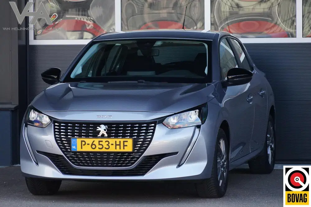 Peugeot 208 1.2 PureTech Active Pack NL uit 2022