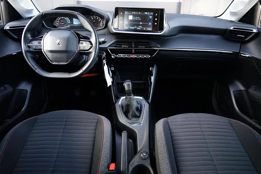 Peugeot 208 1.2 PureTech Active Pack NL uit 2022, foto 4