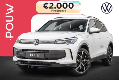 Volkswagen Tiguan 1.5 eHybrid 204pk Limited Edition uit 2026