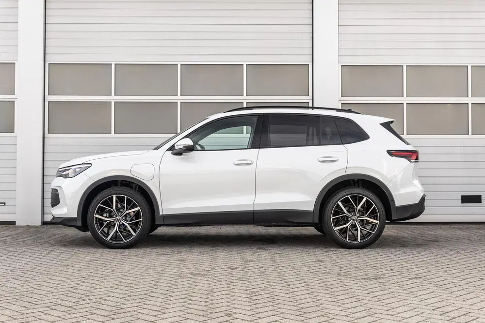 Volkswagen Tiguan 1.5 eHybrid 204pk Limited Edition uit 2026, foto 13