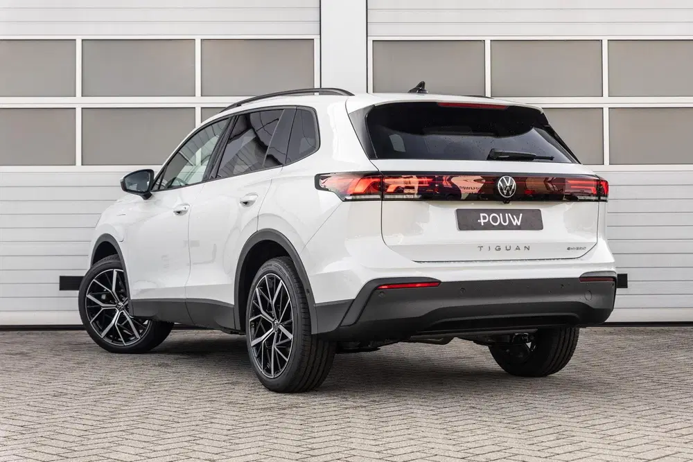 Volkswagen Tiguan 1.5 eHybrid 204pk Limited Edition uit 2026, foto 14