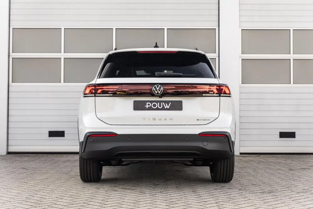 Volkswagen Tiguan 1.5 eHybrid 204pk Limited Edition uit 2026, foto 15