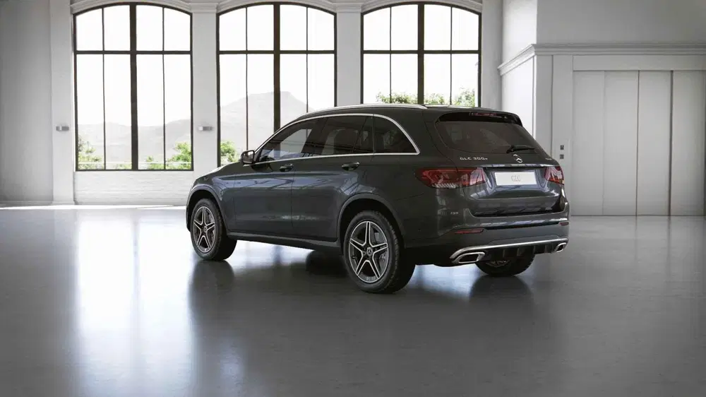 Mercedes-Benz GLC 300e 4MATIC Business Solution AMG uit 2022, foto 11