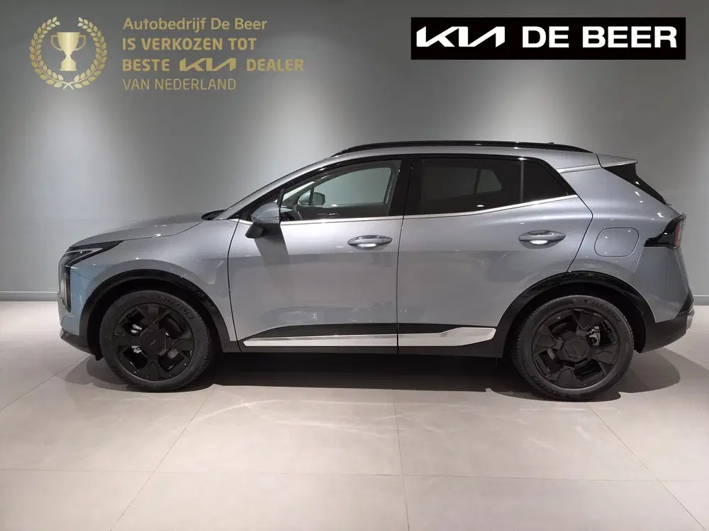 Kia Sportage 1.6 T-GDi 288pk Plug-in Hybrid AT6 Dynamic uit 2026