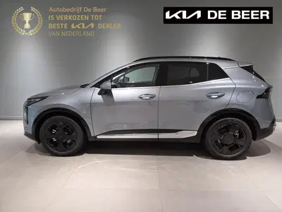 Kia Sportage 1.6 T-GDi 288pk Plug-in Hybrid AT6 Dynamic uit 2026