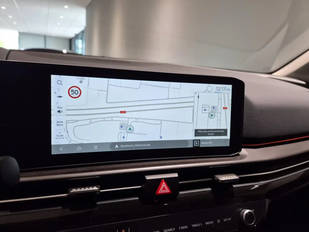Kia Sportage 1.6 T-GDi 288pk Plug-in Hybrid AT6 Dynamic uit 2026, foto 11