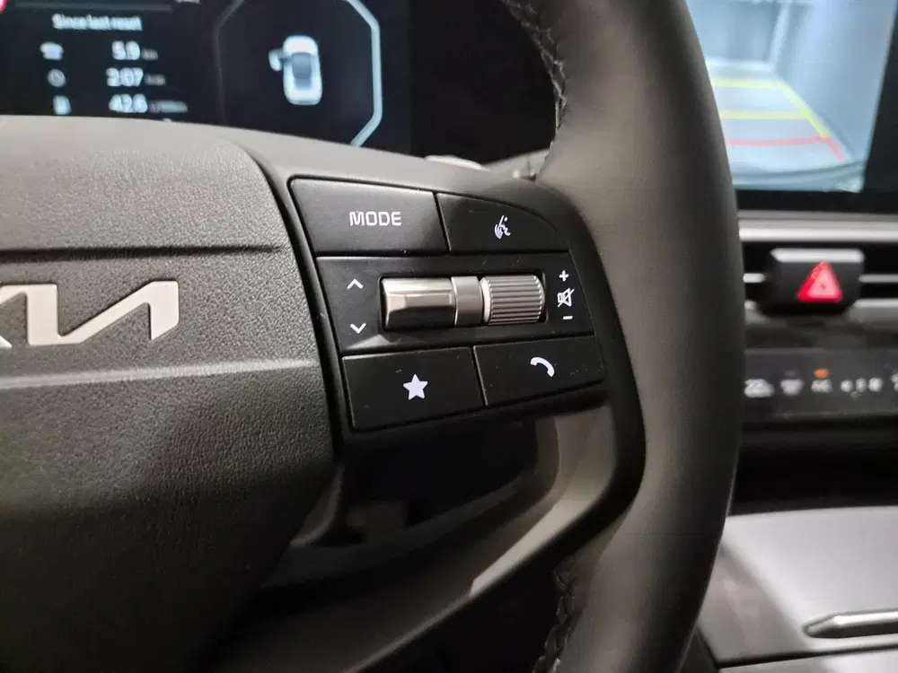 Kia Sportage 1.6 T-GDi 288pk Plug-in Hybrid AT6 Dynamic uit 2026, foto 12