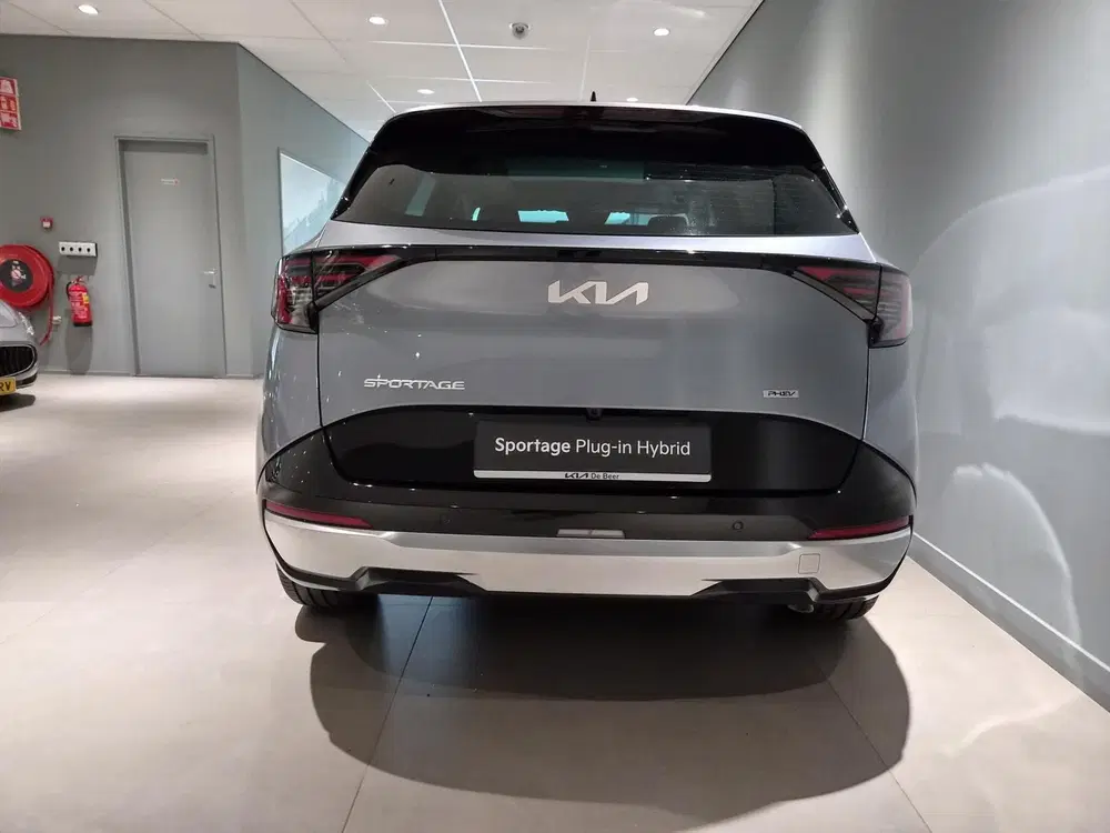 Kia Sportage 1.6 T-GDi 288pk Plug-in Hybrid AT6 Dynamic uit 2026, foto 4