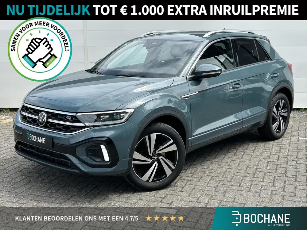 Volkswagen T-Roc 1.5 TSI R-Line Automaat uit 2023