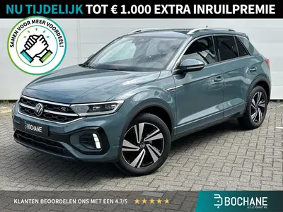 Volkswagen T-Roc 1.5 TSI R-Line Automaat uit 2023