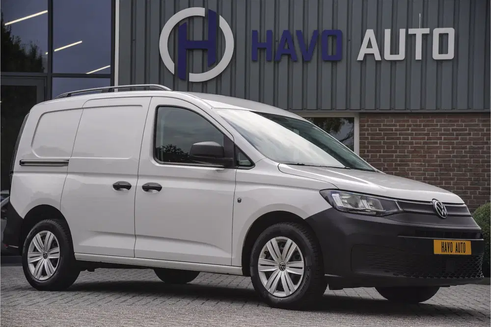 Volkswagen Caddy 1.5 TSI Trend INCL. BPM uit 2022
