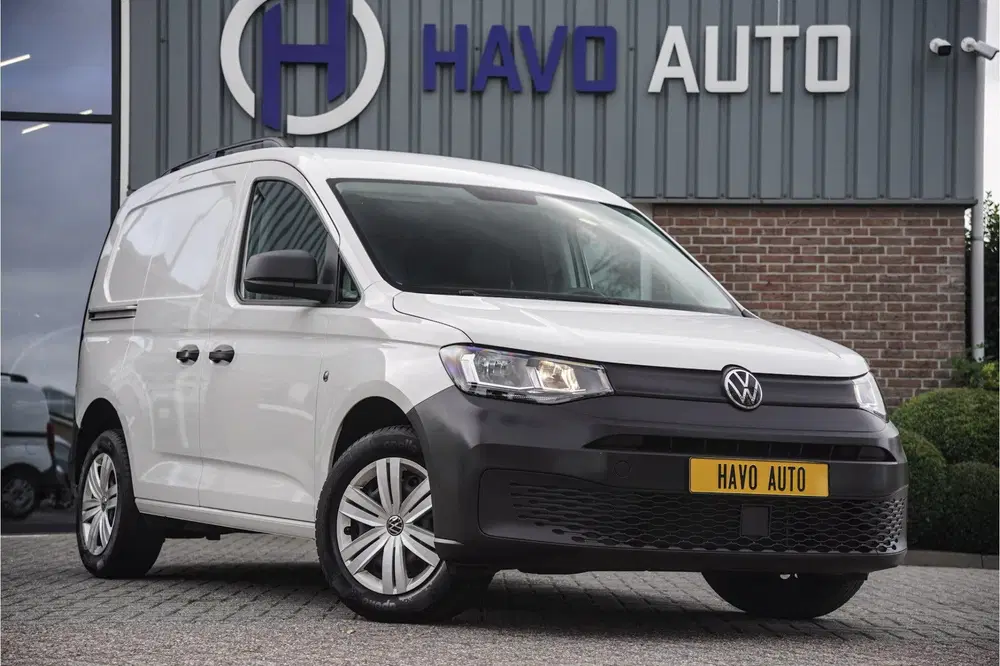 Volkswagen Caddy 1.5 TSI Trend INCL. BPM uit 2022, foto 10