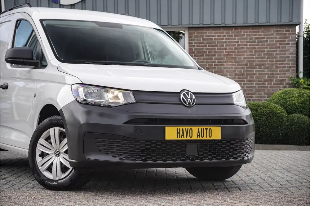 Volkswagen Caddy 1.5 TSI Trend INCL. BPM uit 2022, foto 11