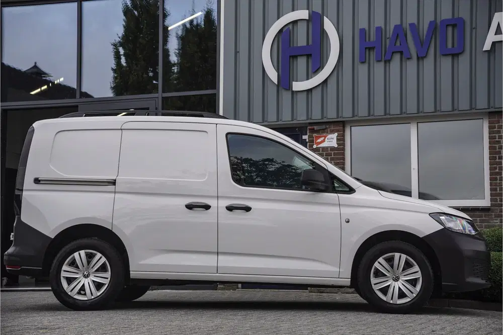 Volkswagen Caddy 1.5 TSI Trend INCL. BPM uit 2022, foto 12