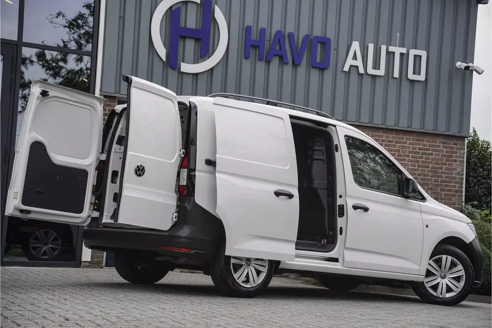 Volkswagen Caddy 1.5 TSI Trend INCL. BPM uit 2022, foto 15