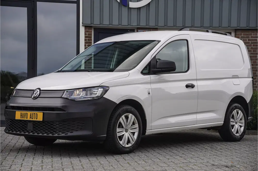 Volkswagen Caddy 1.5 TSI Trend INCL. BPM uit 2022, foto 2