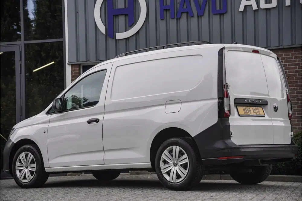Volkswagen Caddy 1.5 TSI Trend INCL. BPM uit 2022, foto 3